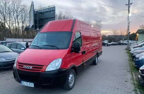 IVECO 35 Daily 